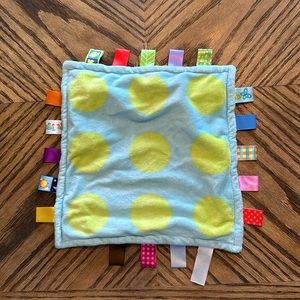 Taggies Lovey Blanket